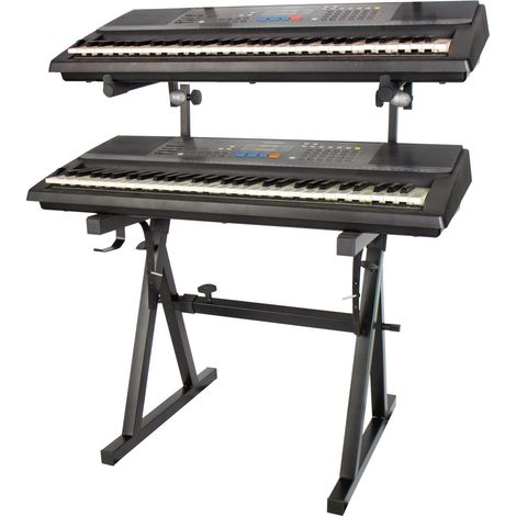 Support double pour clavier Mozos KSX4 (1/5)