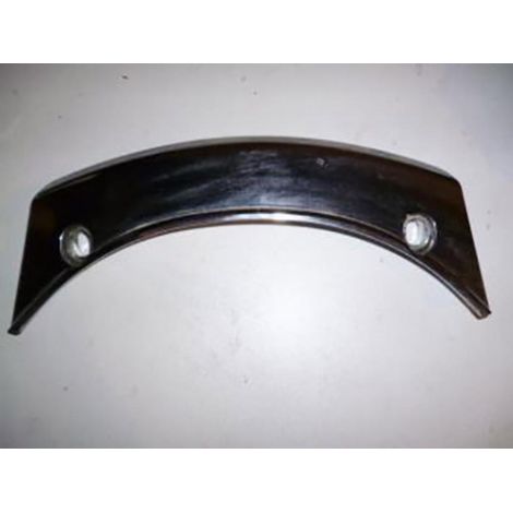 [GEBRAUCHT] Inter coque ar pour scooter peugeot 125 satelis 1176774020 chromé (1/2)