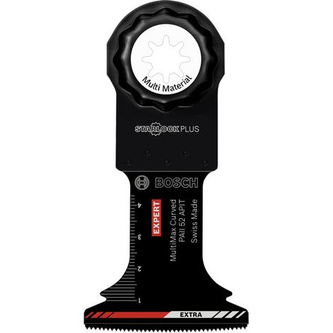 Bosch EXPERT PAII 52 APIT MultiMax Plunge Cut Blade 52 x 50 mm 2608902073