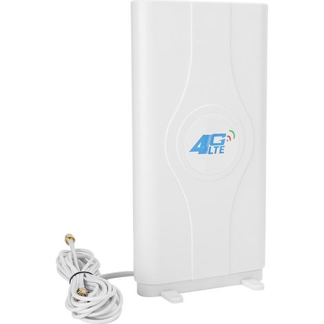 Antenne pour carte réseau, accessoires pour ordinateur portable et tablette, système WiFi 4G LTE, double connecteur SMA pour Huawei