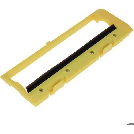 Rouleau Central - Couvercle Brosse - Brosse Latérale - Pour Aspirateur Robot Amibot Animal H2O - Kit De Rechange ×3 (1/4)