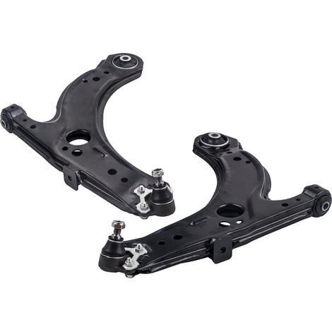 Front Lower Wishbone Control Arms Kit For Audi A3, VW Bora, Golf, New Beetle (1/5)