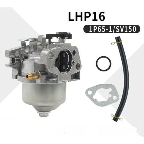 Carburateur SV150 LHP16 RV150 M150 V35 V40 RM4 Tondeuse 18550016/0 (1/5)