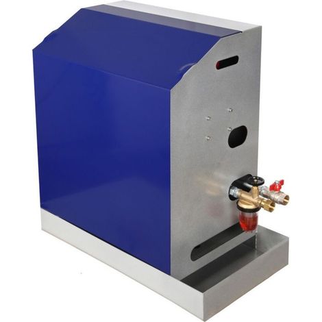 Système accumulateur de pression simple DE 6000 (1/3)
