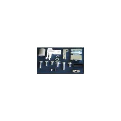 Sachet visserie assemblage du module sur rail