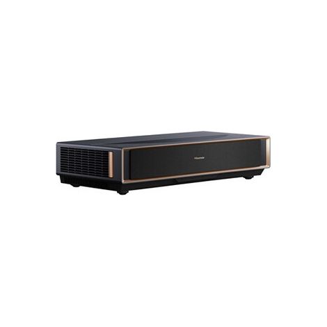 Hisense PT1 Projecteur à focale ultra courte 2500 ANSI lumens DLP UHD 4K (3840x2160) Compatibilité 3D Noir (1/5)