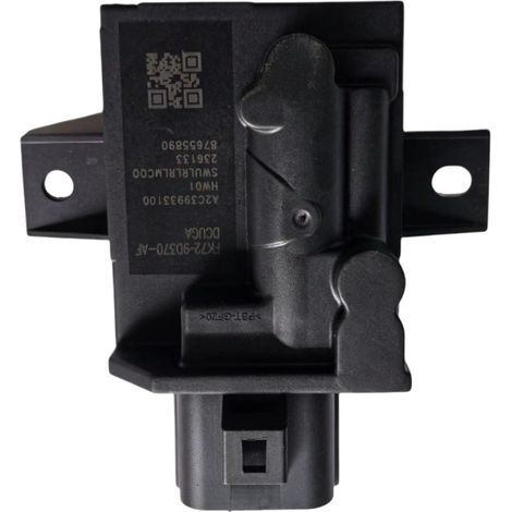 LR097220 is suitable for: 2018-2019 Land Rover Evoque Velar fuel pump controller module unit (1/4)