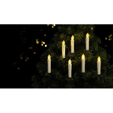 [NEUWERTIG] B-Ware Sygonix Sy 4531628 Weihnachtsbaum Beleuchtung Innen Batteriebetrieben Anzahl Led