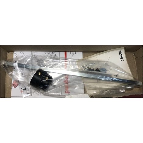 Legrand 026237 - Front and side remote control for DPX-IS 250