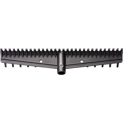 2 in 1 Gartenharke XXL (Griff nicht enthalten) (1/5)