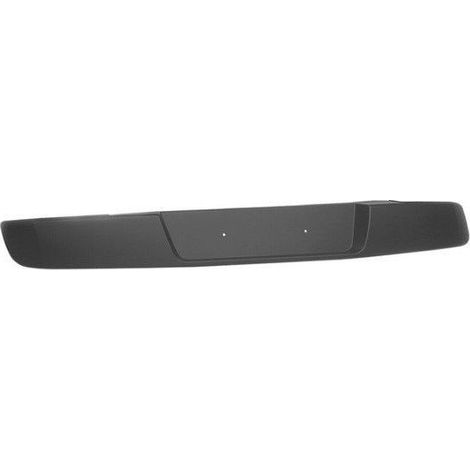 Moulure de pare-choc arrière noire 3/5 portes Renault Megane 2 phase 1 2002-2006