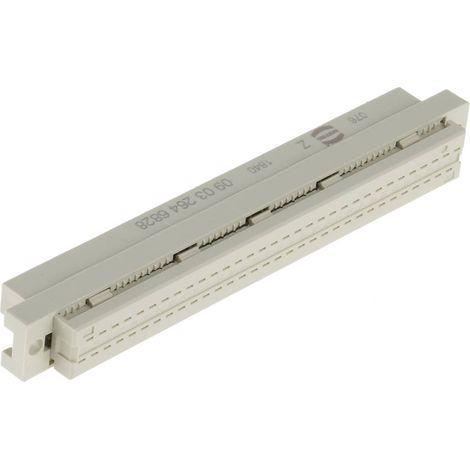 Harting 09 03 264 6828 Connettore DIN Tot poli 64 Numero di righe 3 1 pz. (1/3)