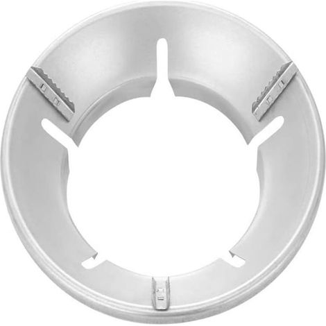 1 Support de wok, fonte, 5 fentes, anti-dérapant, pour cuisinière à gaz, maison et restaurant(Troisième trimestre : septembre) (1/5)