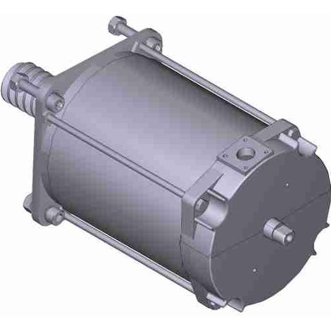 Gruppo Motore Elettrico C-Bxe24 Ricambio CAME 119RICX040