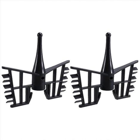 Lot de 2 mixeurs papillon pour mixeur Monsieur Cuisine Connect (1/5)
