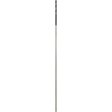 Bosch – Mèche à bois pour perceuse 6 x 400 mm – Diamètre 5 mm – Pour bois humide et métaux – 2608597165