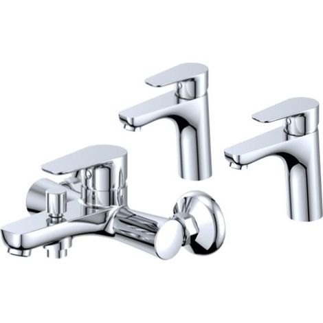 Pack ROMA bain/douche & lavabo