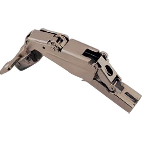 5PZ CERNIERA PER MOBILI SERIE 'SMART SLIDE-ON' C30A506 con basetta