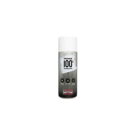 FONDO AGGRAPPANTE PRIMER PER PLASTICA SPRAY ACRILICO- - ml.400 (3441) - 6 pezzi AREXONS