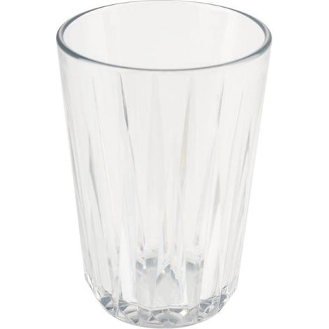 APS Vaso de cristal, capacidad 0,15 litros, altura 95 mm, ø 70 mm, transparente