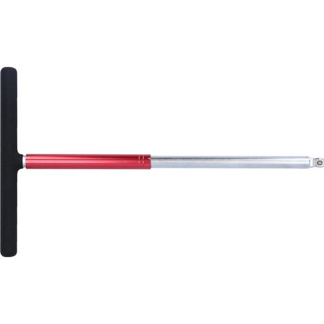 KS TOOLS Poignée en T 3/8' avec tête pivotante ( 911.3931 )