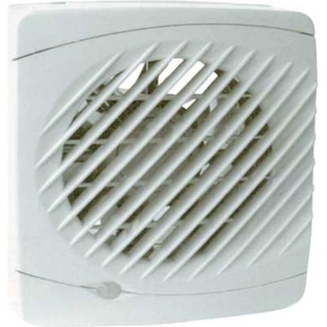 Aspiratore elettrico ø 120 bianco Vecamco