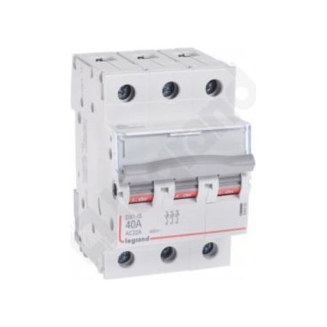 Desconector modular Legrand FR303 40 A 400 V