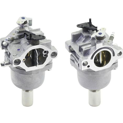 Carburatore Nikki con solenoide. Primi motori OHV 15 HP da trattorino 28U700 - 350551