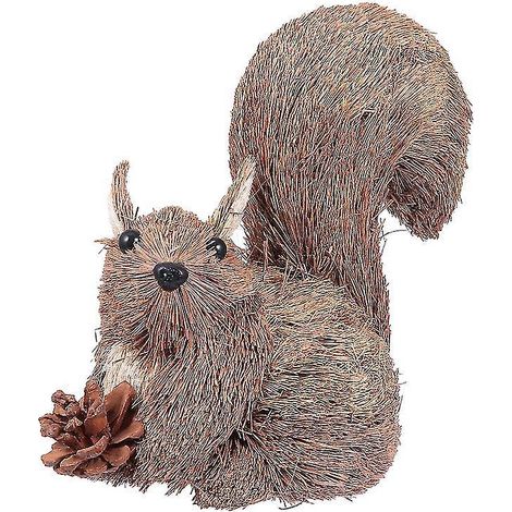 1 Stück Eichhörnchen-Ornament (1/3)