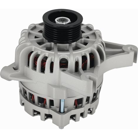 Alternator For Ford F-150 2004 2005 2006 2007 2008 Lincoln Mark LT 4L3U10300BA (1/4)