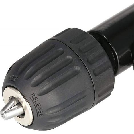 Adaptateur À Angle Droit - 90° - Mandrin Hexagonal 8 Mm - Pour Perceuses Standard - 1 Pièce (1/5)