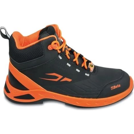 Beta 7276N FitEvolution Scarpe antinfortunistiche alte S3S FO SR ESD - 48