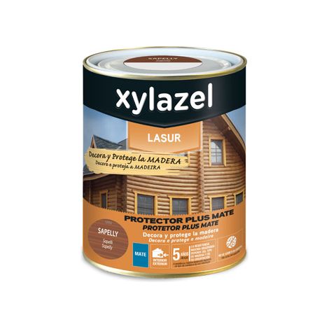 LASUR PLUS MATE 250 ML SAPELLY (1/2)