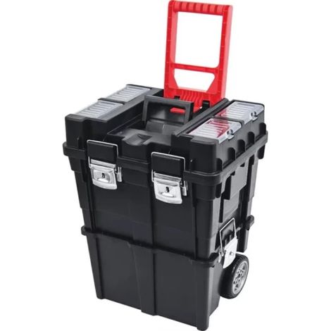 Servante de rangement mobile (1/3)