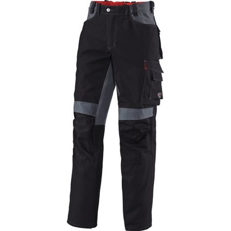 Pantalon De Travail Performance Durabilité Et Confort Renforcé Aux Genoux - Plasto (1/4)