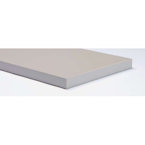 Mensola kimlife tortora 235 x 1000 mm