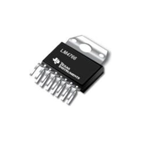 LM4766T Circuito Integrado Amplificador Audio