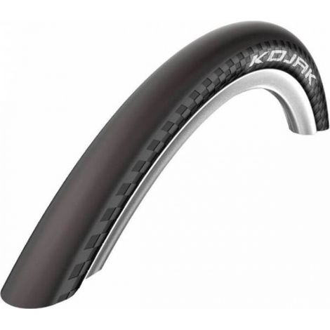 Schwalbe Reifen Kojak HS385 Draht 16x1.1/4" 32-349 schwarz-LiteSkin RG SpC