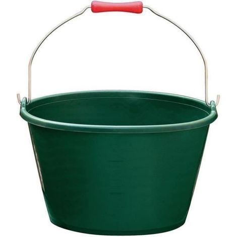 Seau vendange 16 L vert (1/4)