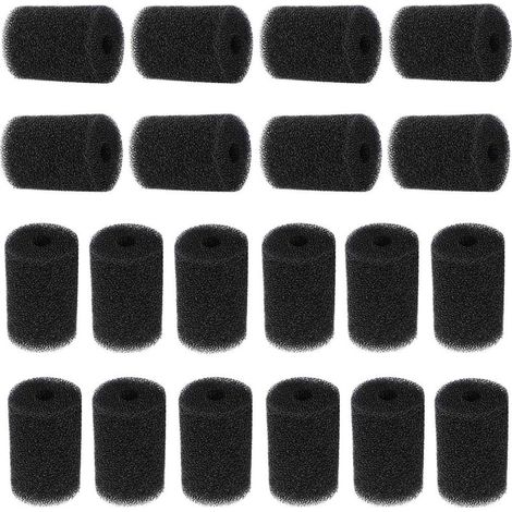 Lot 20 brosses mousse – Polaris 180 / 280 / 360 / 380 / 480 / 3900 Sport (1/5)