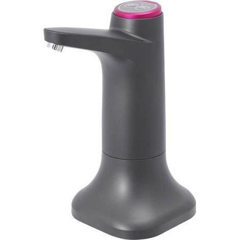 1 Pompe à eau, Batterie USB 1200 mAh, ABS et silicone, Portable, Camping 5L-18,9L (1/4)