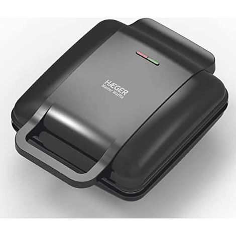 HAEGER MASTER WAFFLE GOFRERA (1/2)