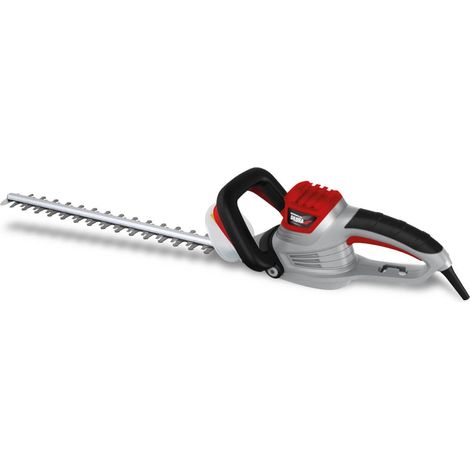 Cortasetos DEDRA 550/510 mm 600W - corte preciso, afilado con láser