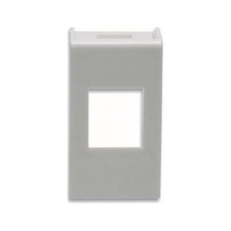 Cover Keystone per Frutti RJ45 Compatibile AVE Banquise