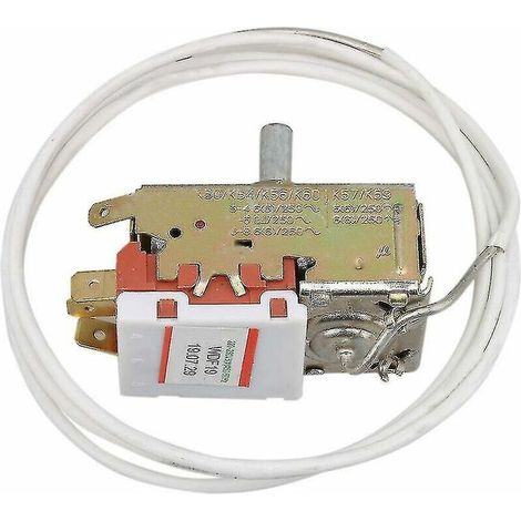 Universal Fridge Thermostat Metal Cord 75cm 220250v (1/3)