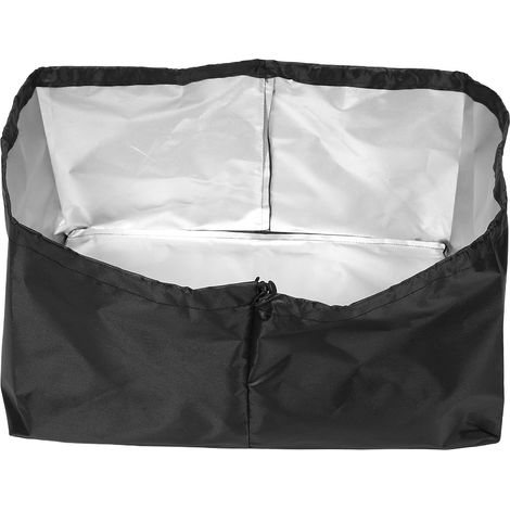 Housse de Protection Murale pour Chargeur de Voiture Électrique, Étanche et Anti-poussière, Tissu Résistant pour Usage Extérieur et Port de Recharge Ev (1/5)