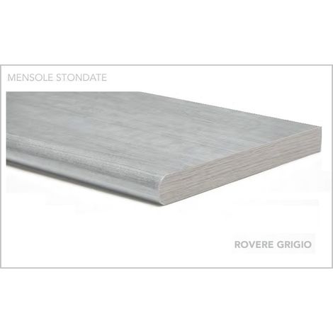 RIPIANO STONDATO ROVERE SONOMA CM. 1.8X15X40