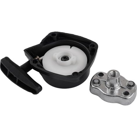 1 - Kit De Démarrage - Cliquet De Lanceur - Pour Taille-haies 33/36cc - Remplacement Mécanisme Manuel - Noir - 12x8cm (1/5)
