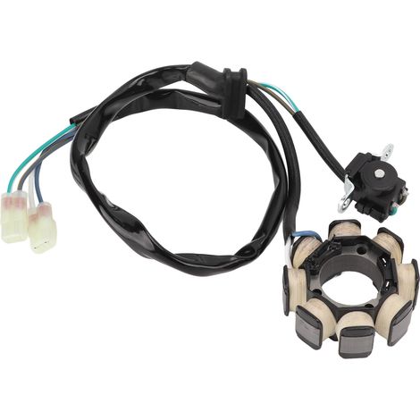 Stator Magnéto Générateur Moto 31120-MEN-730 Remplacement CRF250 2004-2009 (1/5)
