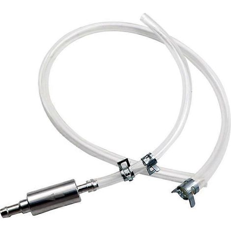 Tuyau d'essence universel pour petits moteurs, résistant à l'usure, pour scooters, motos, voitures et motos tout-terrain. (1/5)